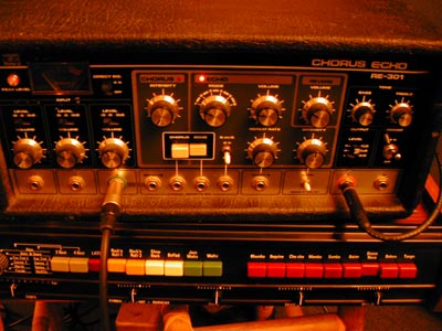 bentley space echo