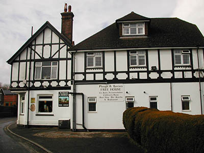 photo du plough horses pub