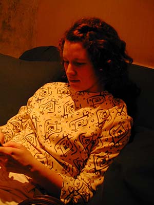 Sophie Glasser