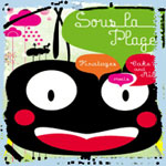 sous la plage