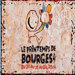 Printemps de Bourges 2004