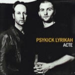 Psykick Lyrikah