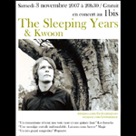 the sleeping years