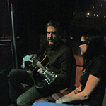 Giant sand (Howe Gelb & Lucie Idlout) - On the road to tucson