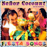 senor coconut