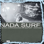 nada surf / eiffel