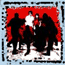 white stripes