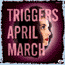 april march