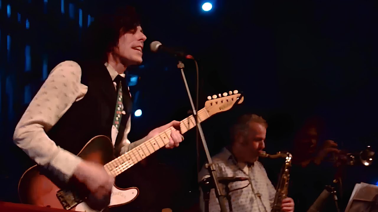 Ken Stringfellow - Shittalkers [vidéos >clips ]