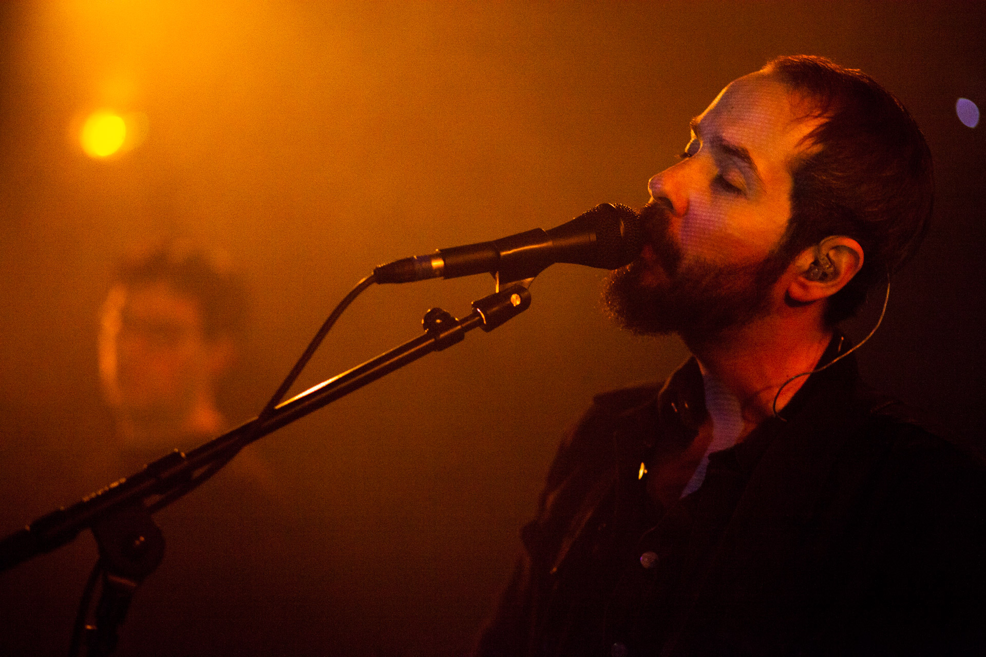 Photos Live : Cigarettes After Sex - La Maroquinerie, Paris - 22/04/2017